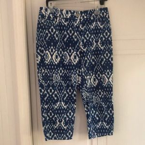 Chico’s Capri women 0